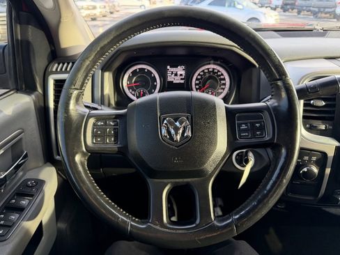 Used 2016 RAM 2500 Big Horn image 37