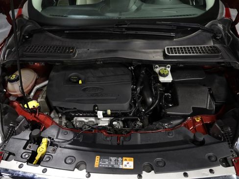 Used 2018 Ford Escape SEL w/ Ford Safe & Smart Package AWD/4WD image 33