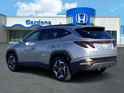 Used 2022 Hyundai Tucson Limited w/ Cargo Package