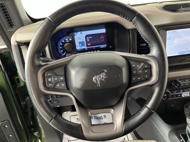 Used 2023 Ford Bronco Wildtrak AWD/4WD image 17