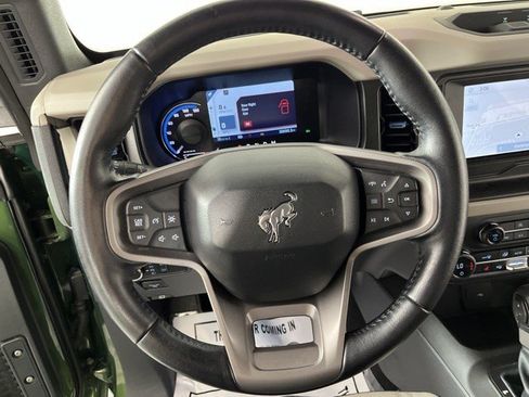 Used 2023 Ford Bronco Wildtrak AWD/4WD image 17