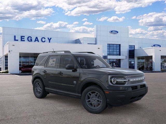 New 2026 Ford Bronco Sport Big Bend w/ Convenience Package AWD/4WD image 7