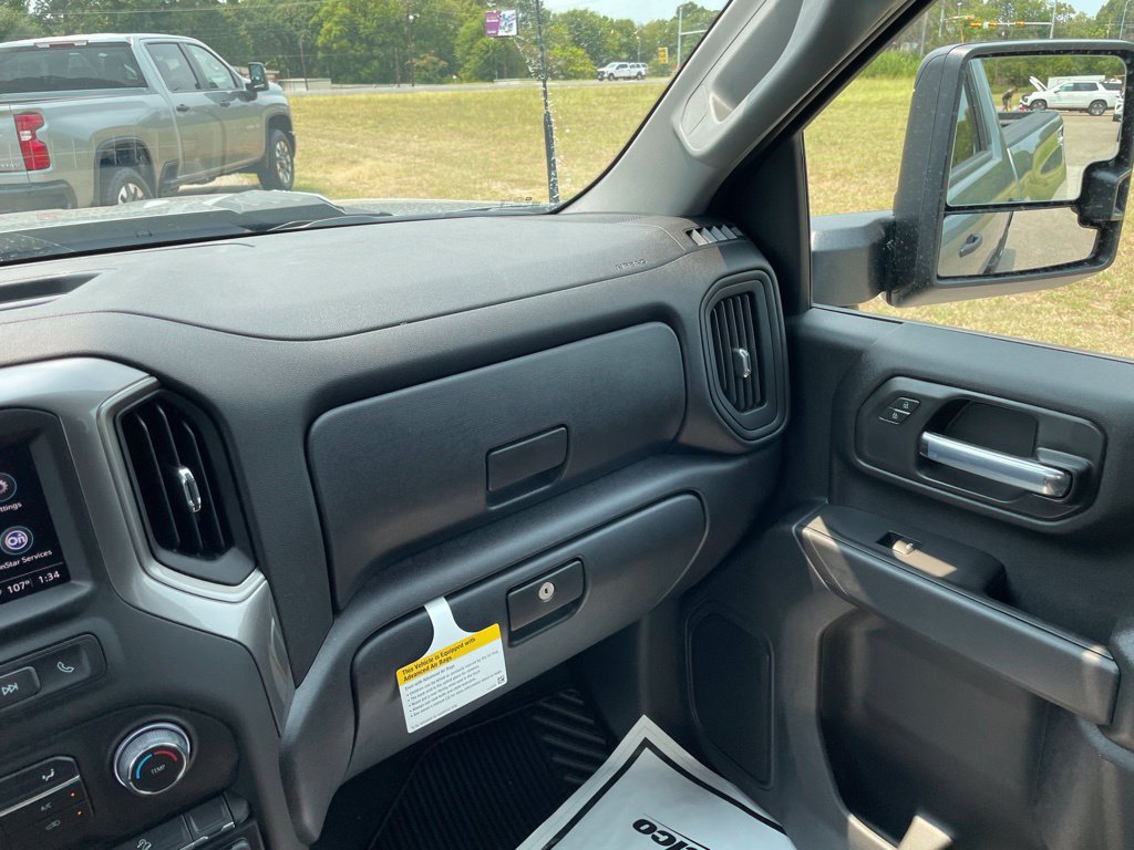 New 2026 Chevrolet Silverado 2500 Custom w/ Custom Convenience Package AWD/4WD image 29