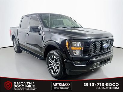 Used 2023 Ford F150 XL w/ STX Appearance Package