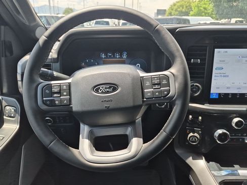 Used 2025 Ford F150 Lariat w/ Equipment Group 502A High AWD/4WD image 20
