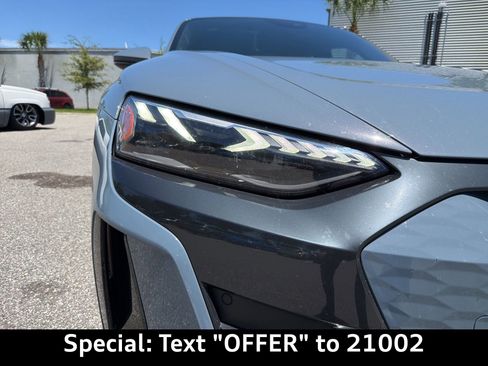Certified 2023 Audi e-tron GT Premium Plus AWD/4WD image 13