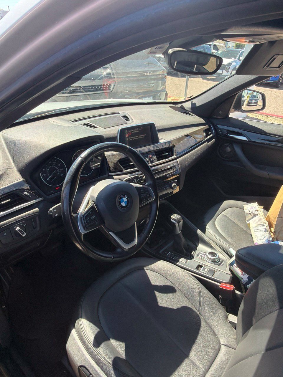 Used 2017 BMW X1 sDrive28i FWD image 5