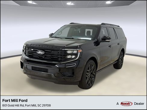 New 2026 Ford Expedition Max Platinum w/ Stealth Performance Package image 1