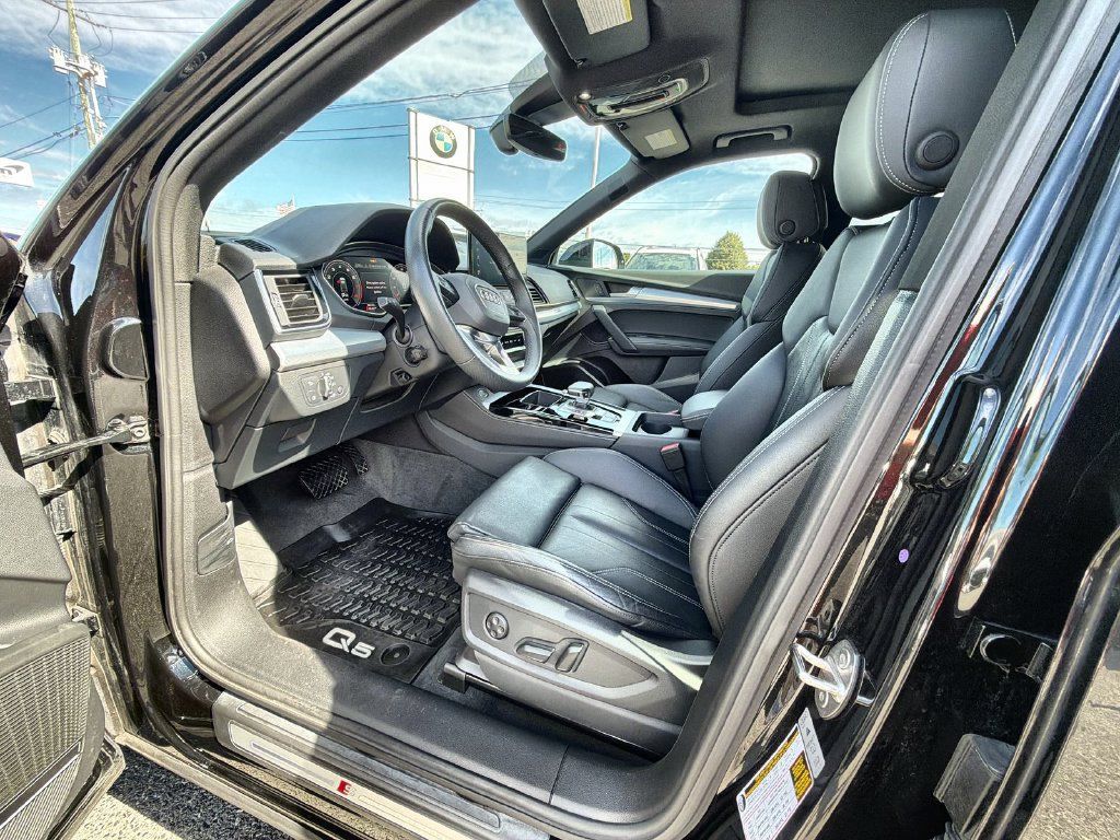 Used 2024 Audi Q5 2.0T Premium Plus w/ Premium Plus Package AWD/4WD image 10