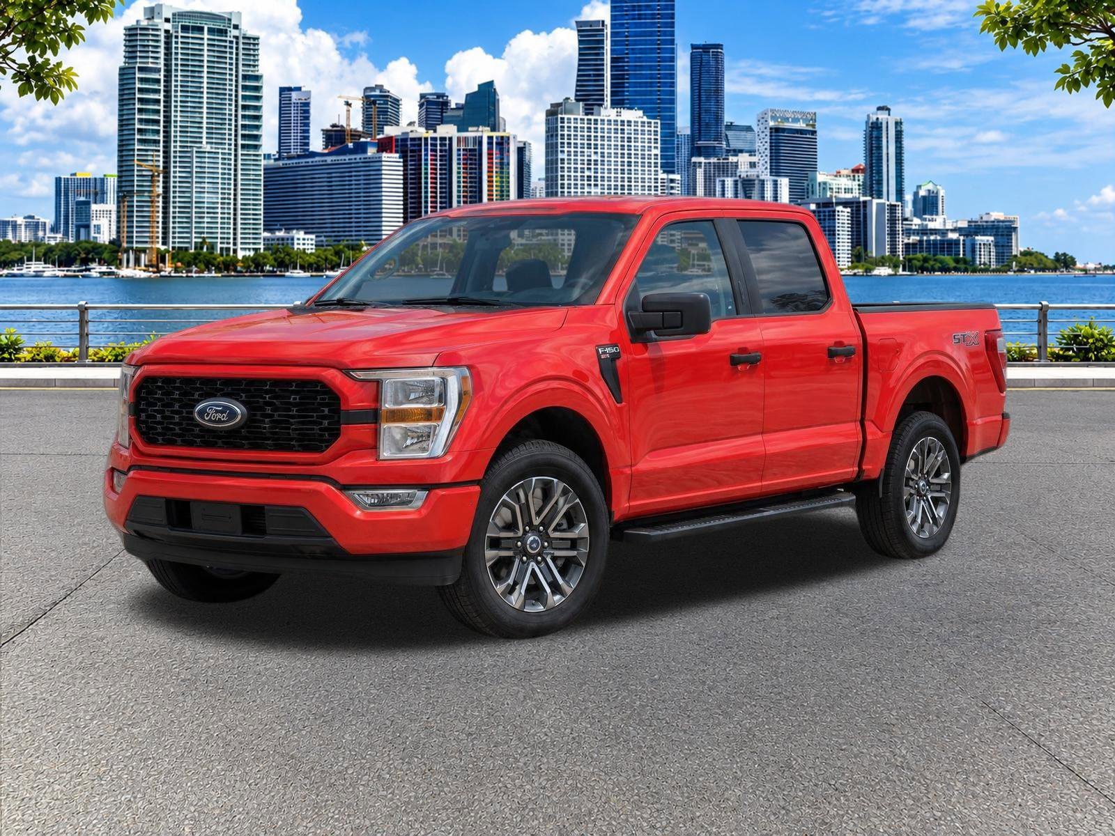 Used 2021 Ford F150 XL w/ STX Appearance Package RWD 360° Tour