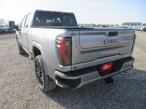 New 2026 GMC Sierra 2500 AT4 w/ AT4 Premium Plus Package image 11