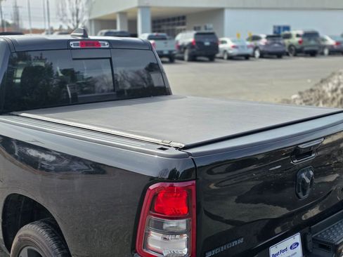 Used 2019 RAM 1500 Big Horn image 8