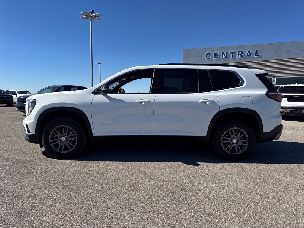 Used 2025 GMC Acadia Elevation FWD image 3