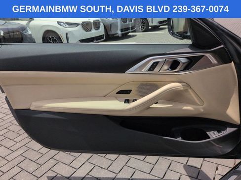 Used 2021 BMW 430i Convertible RWD image 26