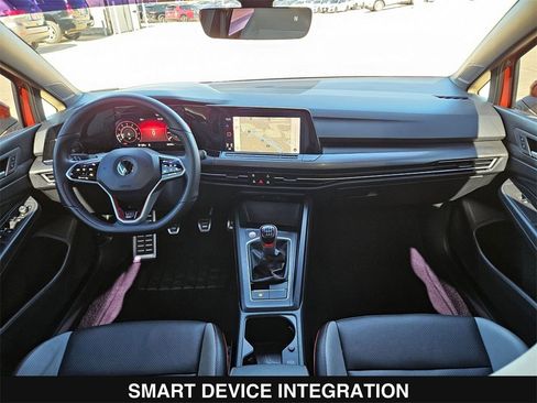 Used 2022 Volkswagen GTI SE w/ SE Leather Package image 19