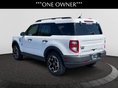 Used 2022 Ford Bronco Sport Big Bend w/ Convenience Package AWD/4WD image 3