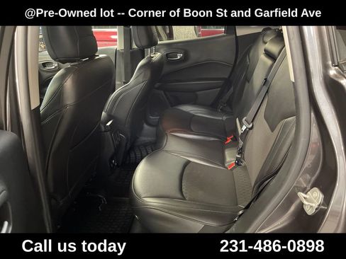 Used 2021 Jeep Compass Latitude AWD/4WD image 21