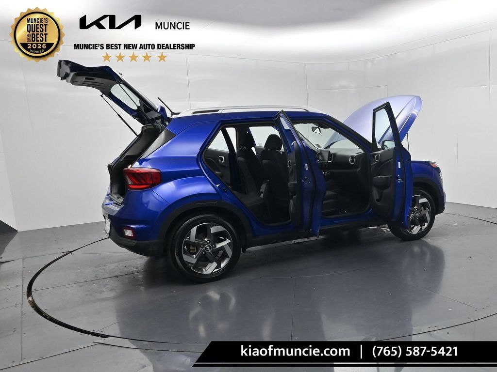 Used 2024 Hyundai Venue SEL FWD image 52