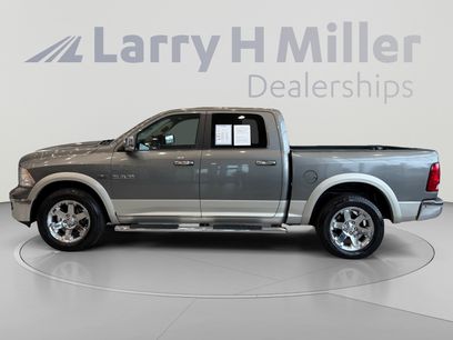Used 2009 Dodge Ram 1500 Truck Laramie