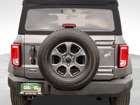 Used 2022 Ford Bronco Big Bend AWD/4WD image 8