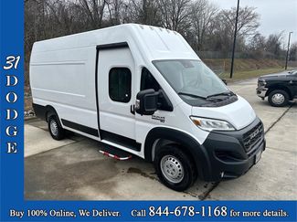 Used 2024 RAM ProMaster 3500 w/ Delivery Van Package video 1