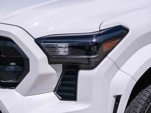 Certified 2025 Toyota Tacoma SR RWD image 12