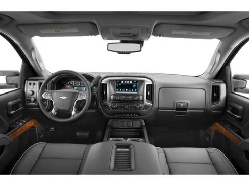 Used 2016 Chevrolet Silverado 3500 High Country w/ Duramax Plus Package AWD/4WD image 5
