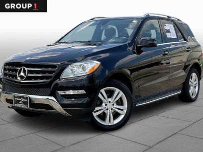 Used 2015 Mercedes-Benz ML 350 4MATIC