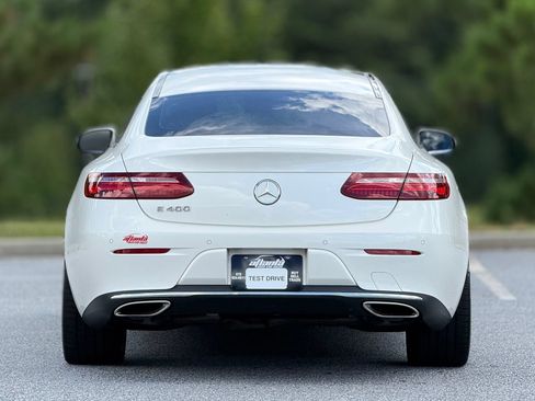 Used 2018 Mercedes-Benz E 400 Coupe image 6