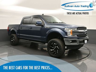 Used 2020 Ford F150 Lariat