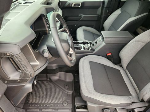 New 2026 Ford Bronco Big Bend AWD/4WD image 13