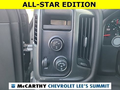 Used 2015 Chevrolet Silverado 1500 LT w/ All Star Edition image 9