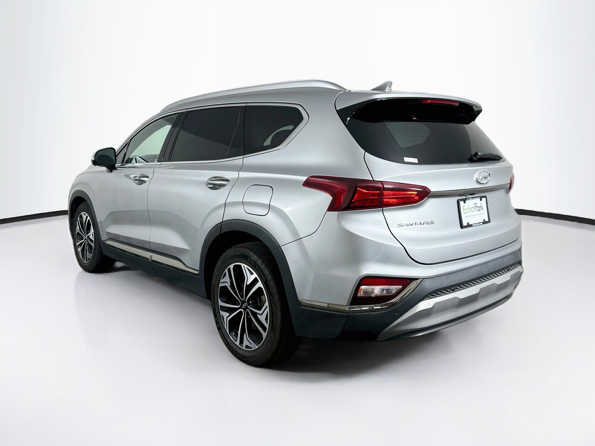 Used 2020 Hyundai Santa Fe Limited FWD image 5
