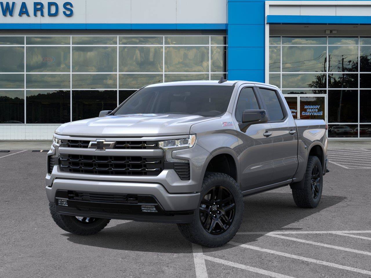 New 2026 Chevrolet Silverado 1500 RST w/ All Star Edition Plus AWD/4WD image 6