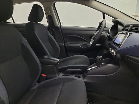 Used 2024 Nissan Versa SV FWD image 21
