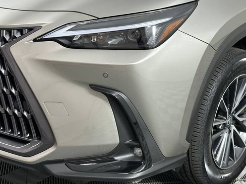 Used 2024 Lexus NX 350h AWD image 14