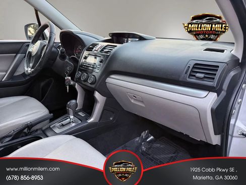 Used 2015 Subaru Forester 2.5i Limited w/ Popular Package #2 AWD/4WD image 19