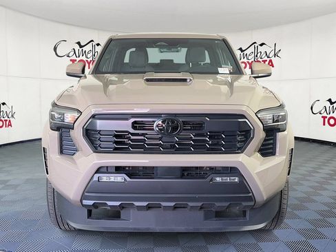 Used 2026 Toyota Tacoma TRD Sport AWD/4WD image 2