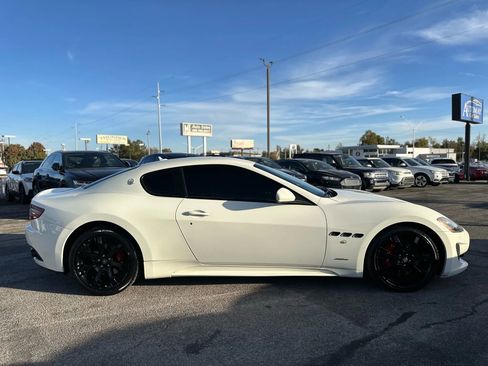Used 2014 Maserati GranTurismo Sport image 4