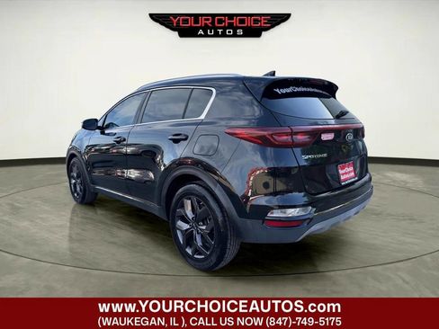 Used 2021 Kia Sportage S FWD image 3