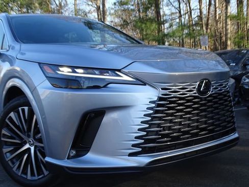 Used 2024 Lexus RX 350 Premium Plus image 44