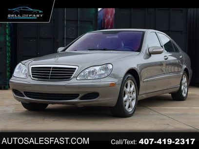 Used 2006 Mercedes-Benz S 430 4MATIC