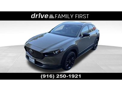 Certified 2024 MAZDA CX-30 Carbon