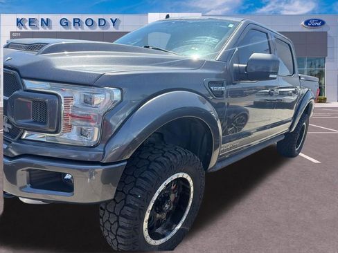 Used 2019 Ford F150 Lariat w/ Equipment Group 502A Luxury AWD/4WD image 3