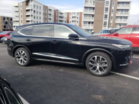 Certified 2023 Acura MDX SH-AWD w/ Technology Package image 11