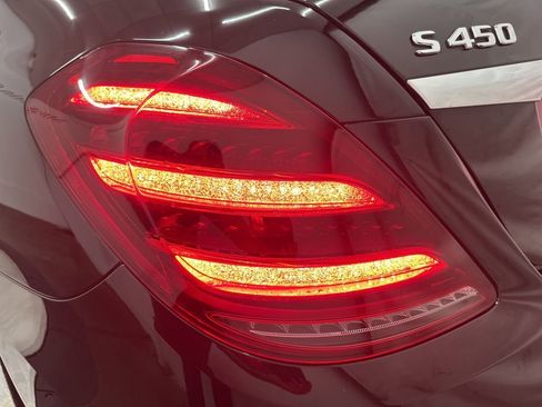 Certified 2018 Mercedes-Benz S 450 4MATIC Sedan image 22