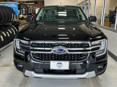 New 2025 Ford Ranger XLT image 35