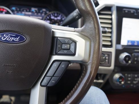 Used 2021 Ford F250 King Ranch w/ Tremor Off-Road Package AWD/4WD image 12