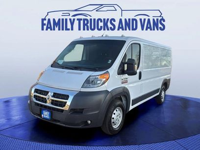 Used 2019 RAM ProMaster 1500 w/ Premium Appearance Group