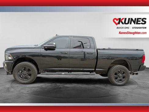 Used 2015 RAM 2500 Big Horn AWD/4WD image 4
